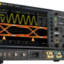 Rigol MSO8064 600MHz 4-Ch Mixed Signal Oscilloscope