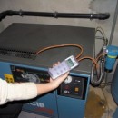 C.A 850- Digital Manometer