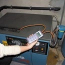 C.A 850- Digital Manometer - Img 2