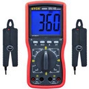 Citek 50840 Double Clamp Digital Phase Meter