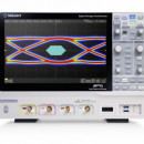 Siglent SDS6054A 4CH 500MHz 5 GSa/s Oscilloscope
