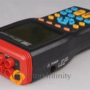 3 Phase Power Analyzer Tester RMS 3P4 TES-3600 - Img 2