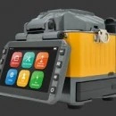 FiberFox Mini 4s- 4 Motors Active Alignment Splicer