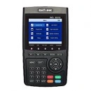 Satlink WS-6916 DVB-S/S2 HD Satellite Finder with MPEG-2/MPEG-4 compliant and backlight