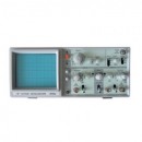 ANALOG OSCILLOSCOPES