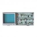 ANALOG OSCILLOSCOPES