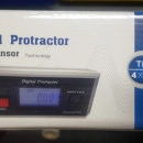 CITEK 508DP - Digital Protractor Angle Finder Level Inclinometer