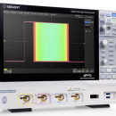 Siglent SDS6204A 4CH 2GHz 5 GSa/s Oscilloscope