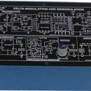 Delta Modulation and Demodulation