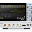 Siglent SDS2104X HD 12-bit 100MHz Oscilloscope