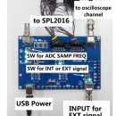 Siglent STB-3 Oscilloscope Demo / Training Board