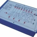 4-Bit Binary Full Adder and Subtractor
