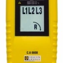 C.A 6608 Phase rotation tester