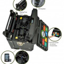 FiberFox Mini 3S Active Alignment Splicer