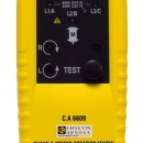 C.A 6609 - Determine the phase order and detect any phase loss
