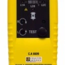 C.A 6609 - Determine the phase order and detect any phase loss