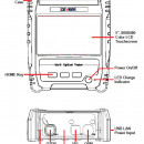 Deviser AE1000C FTTx Multi-Function Meter