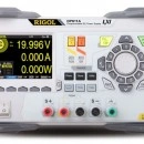 DP811A- Single output, dual range 200 W power supply