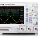 Rigol MSO1104Z     100 MHz Mixed Signal Oscilloscope