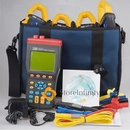 3 Phase Power Analyzer Tester RMS 3P4 TES-3600 - Img 4