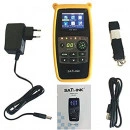 Satlink WS-6933 Satellite Signal Finder 2.1 LCD DVB-S2