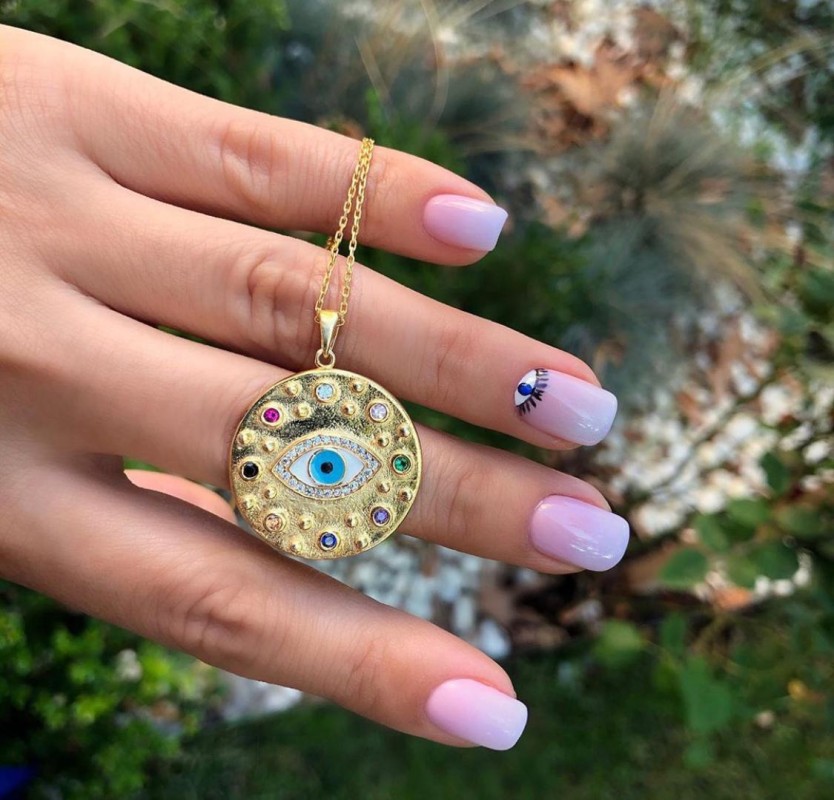 Traditional Evil Eye Jewelry From Turkey