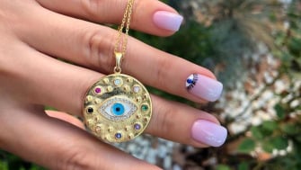 Traditional Evil Eye Jewelry From Turkey