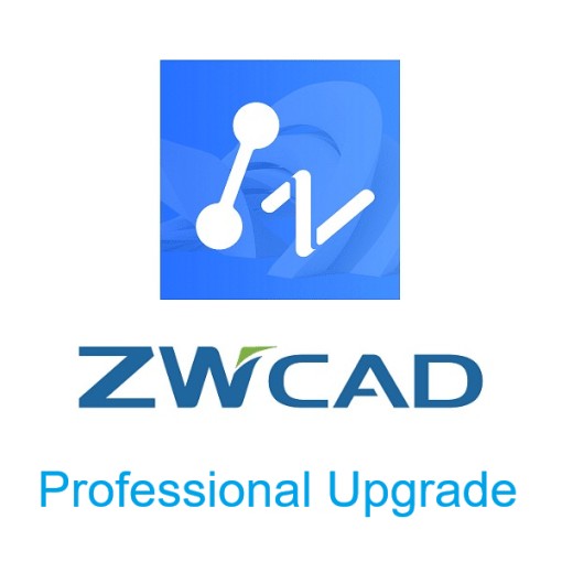 Upgrade ZWCAD PROFESSIONAL 2024