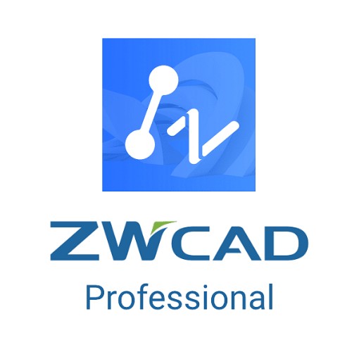 ZWCAD PROFESSIONAL 2024