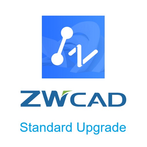 Upgrade ZwCAD Standard 2024