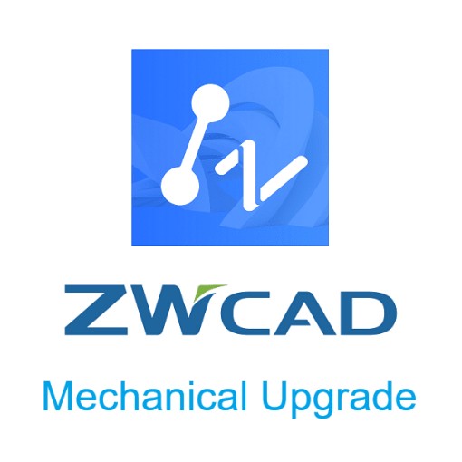Upgrade ZwCAD MECHANICAL 2024