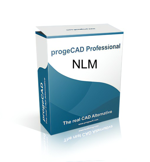 ProgeCAD Professional 2024 NLM