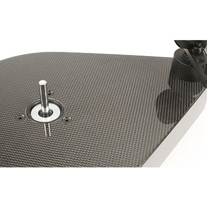 Giradischi HiFi Trazione a cinghia Pro-Ject RPM 10 Carbon