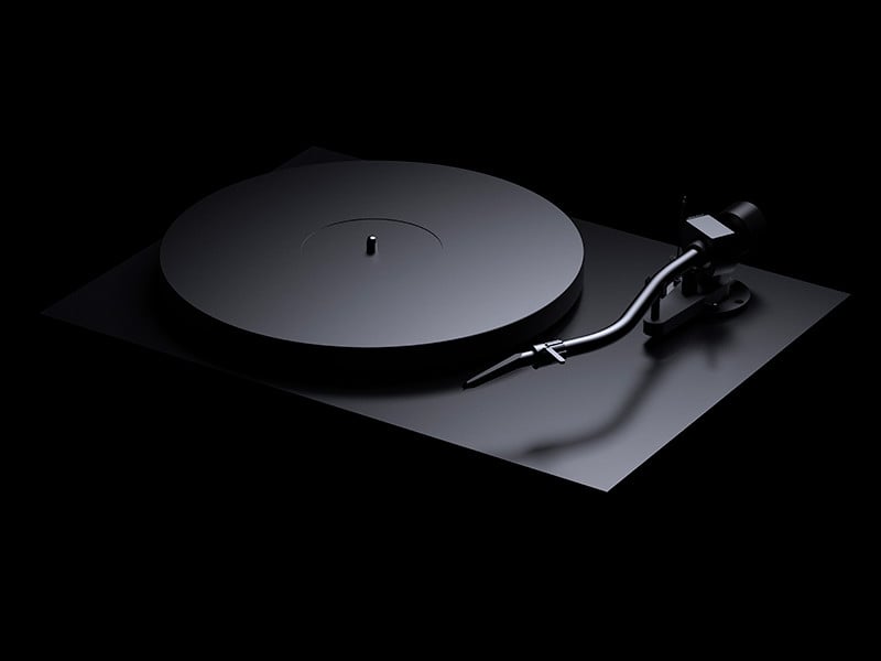 Giradischi Hi-Fi Trazione a Cinghia Pro-Ject Debut PRO S