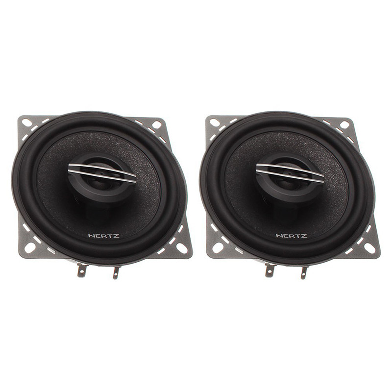 HERTZ X 130 Coppia Casse Altoparlanti Coassiali 2 Vie Per Auto NUOVE  GARANZIA IT – accessorituningcaraudio