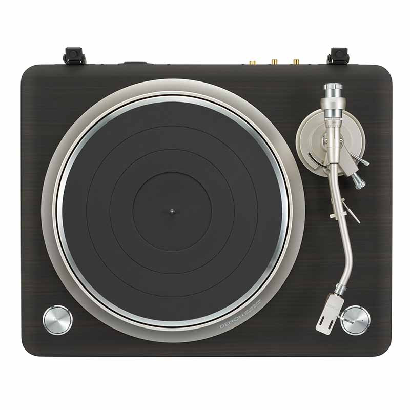 AUDIO-TECHNICA AT-LP120X SV Giradischi DJ a trazione diretta