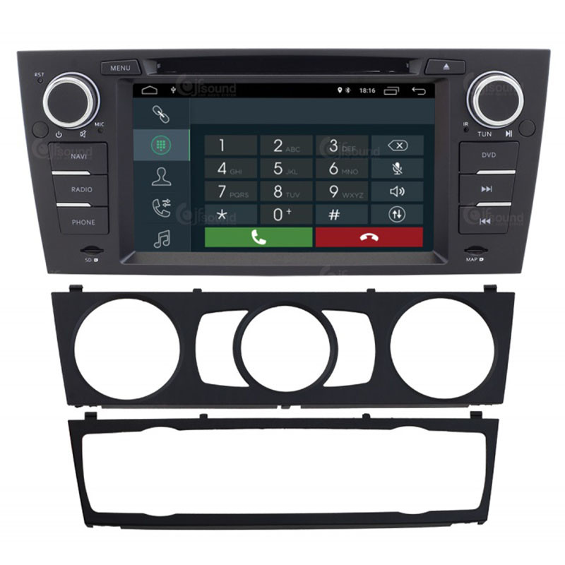 Autoradio pour Audi A3 JF-037A3-XDC