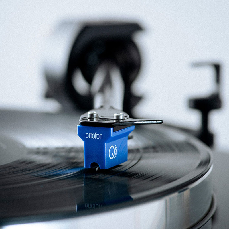 Giradischi Hi-Fi Trazione a Cinghia Pro-Ject X8 Evolution SP con Testina  Ortofon Quintet Blue pre-monatata