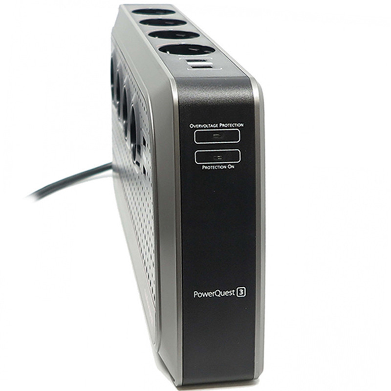 Filtro di Rete di Alimentazione Hi-Fi AudioQuest PowerQuest 3
