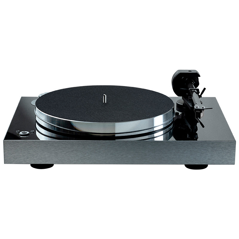 Giradischi Hi-Fi Trazione a Cinghia Pro-Ject Metallica Limited Edition