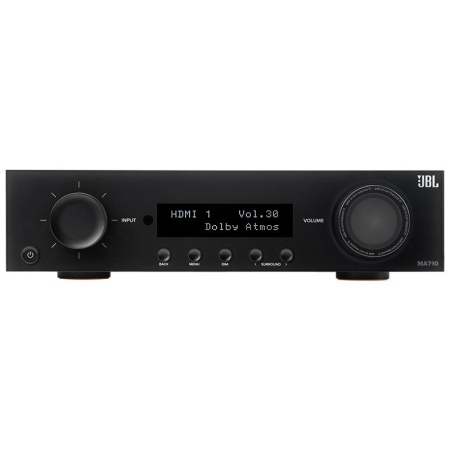 Amplificatore A/V Multicanale JBL MA710 - Img 4