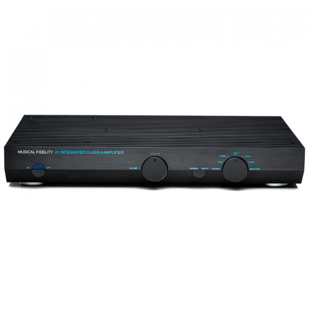 Amplificatore Integrato Stereo Hi-Fi Musical Fidelity A1