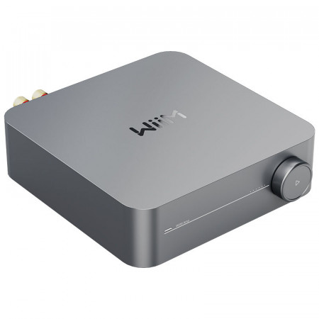 Amplificatore Integrato &amp; Streamer Hi-Fi WiiM Amp - Img 4