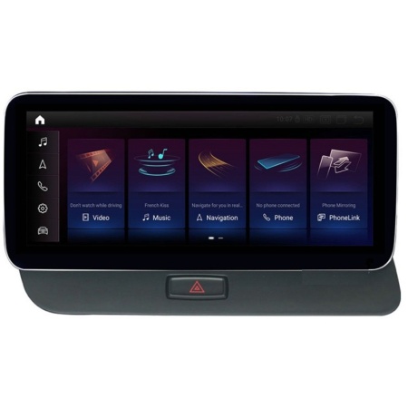 Autoradio per Audi Q5 dal 2009 al 2016 JF Sound JF-032Q5O-MMI