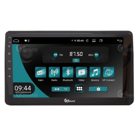 Autoradio per Dacia Duster dal 2018 al 2021 JF Sound JF-031DD-UP