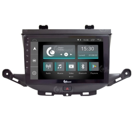 Autoradio per Opel Astra K dal 2015 al 2020 JF Sound JF-139AK