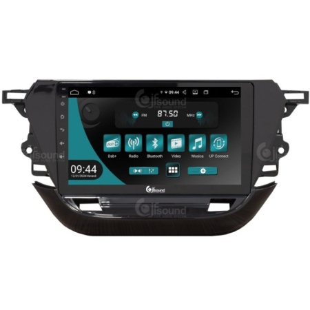 Autoradio per Opel Corsa F dal 2019 medio allestimento JF Sound JF-139OC