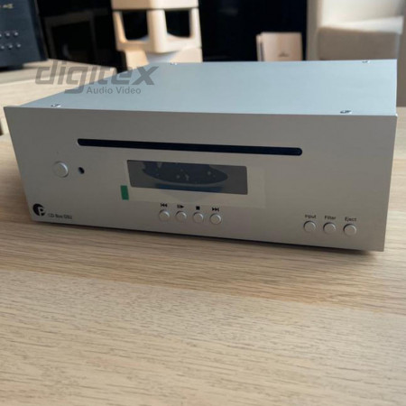Demo Negozio - Lettore CD Hi-Fi Pro-Ject CD Box DS2