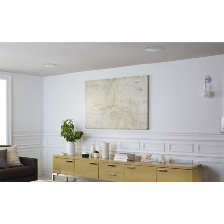 Diffusore HiFi stereo 2 vie da incasso a soffitto B&amp;W CCM663SR - Img 3