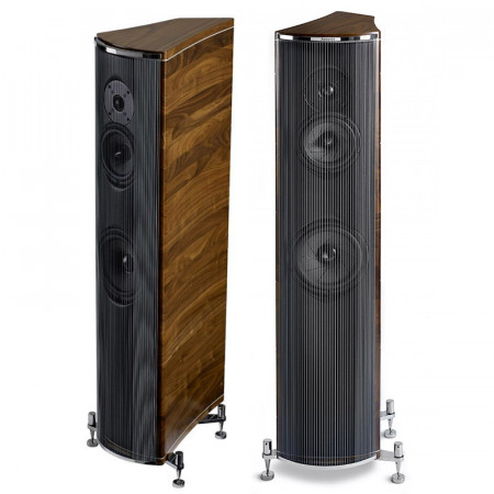 Diffusori da Pavimento Hi-Fi 3 Vie Franco Serblin Accordo Essence